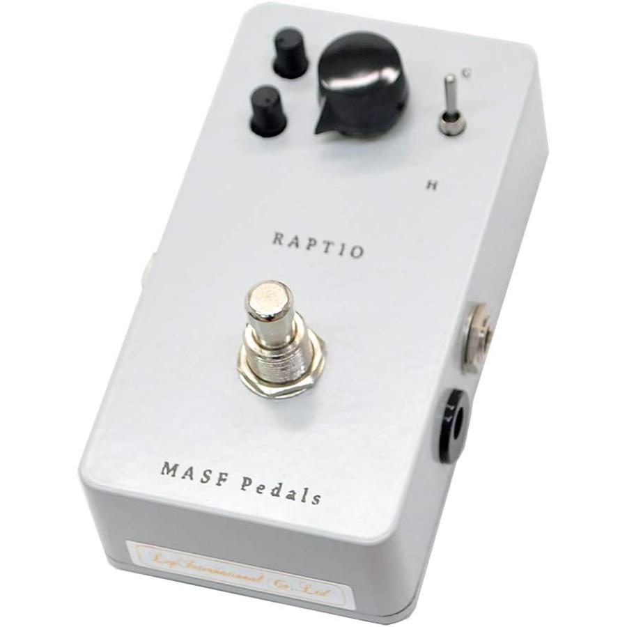 MASF Pedals / RAPTIO ラプティオ マスフペダルズ : イシバシ楽器