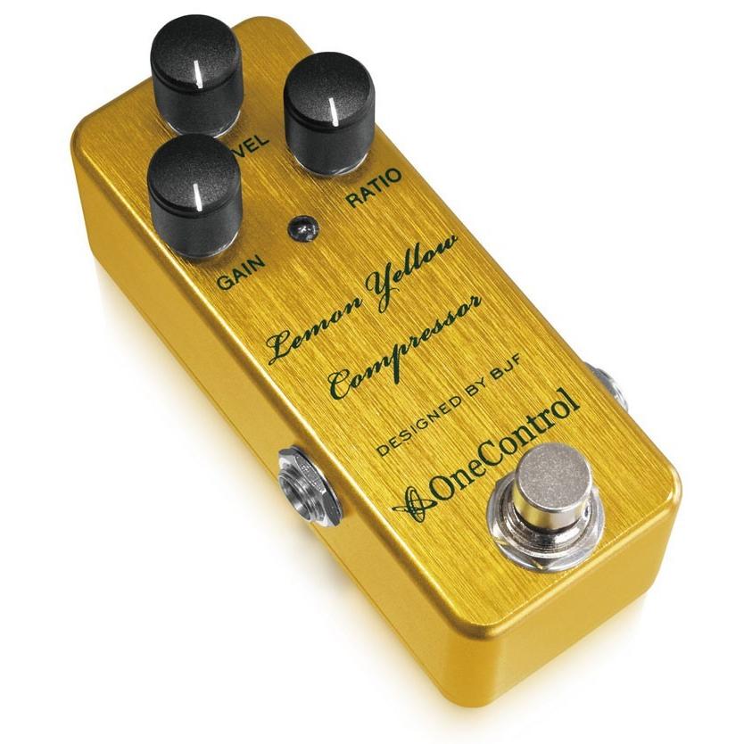 One Control / Lemon Yellow Compressor ワンコントロール