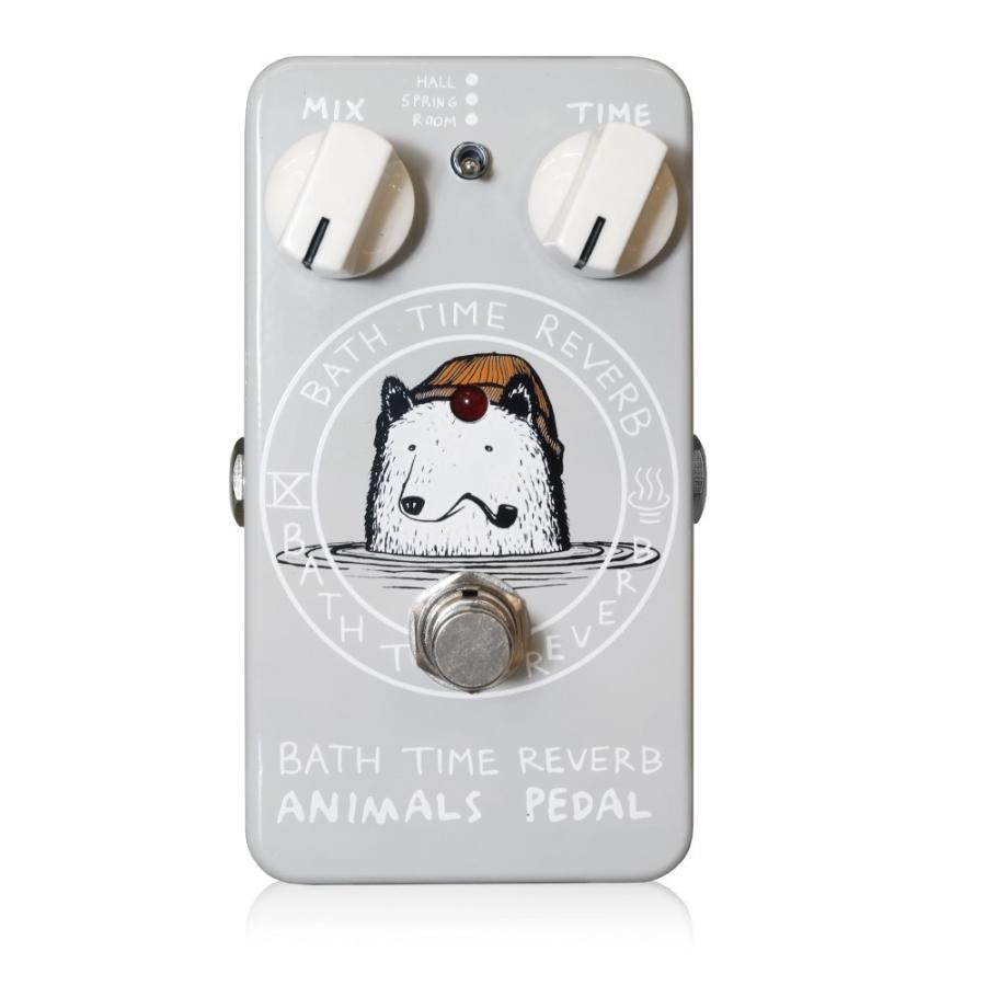 ANIMALS PEDAL / Bath Time Reverb リバーブ : イシバシ楽器 - 通販