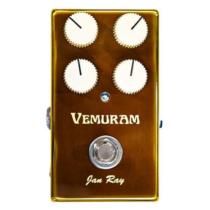 VEMURAM / Jan Ray(国産ハンドメイドエフェクター) ヴェムラム