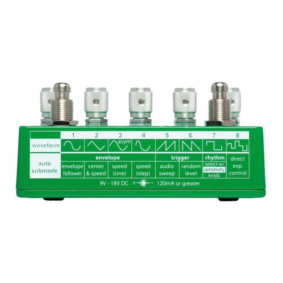 アンプ・エフェクターセール品)Empress Effects / Phaser フェイザー