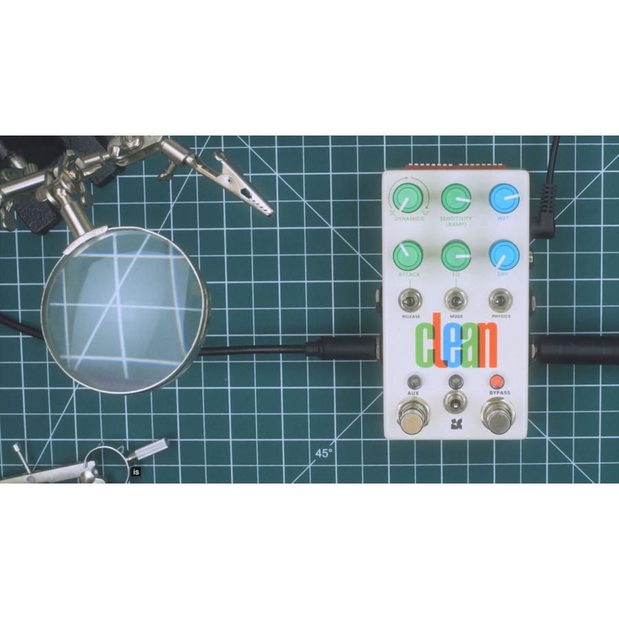 数量限定特別価格)Chase Bliss / Clean Creative Compressor