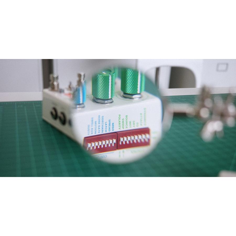 数量限定特別価格)Chase Bliss / Clean Creative Compressor