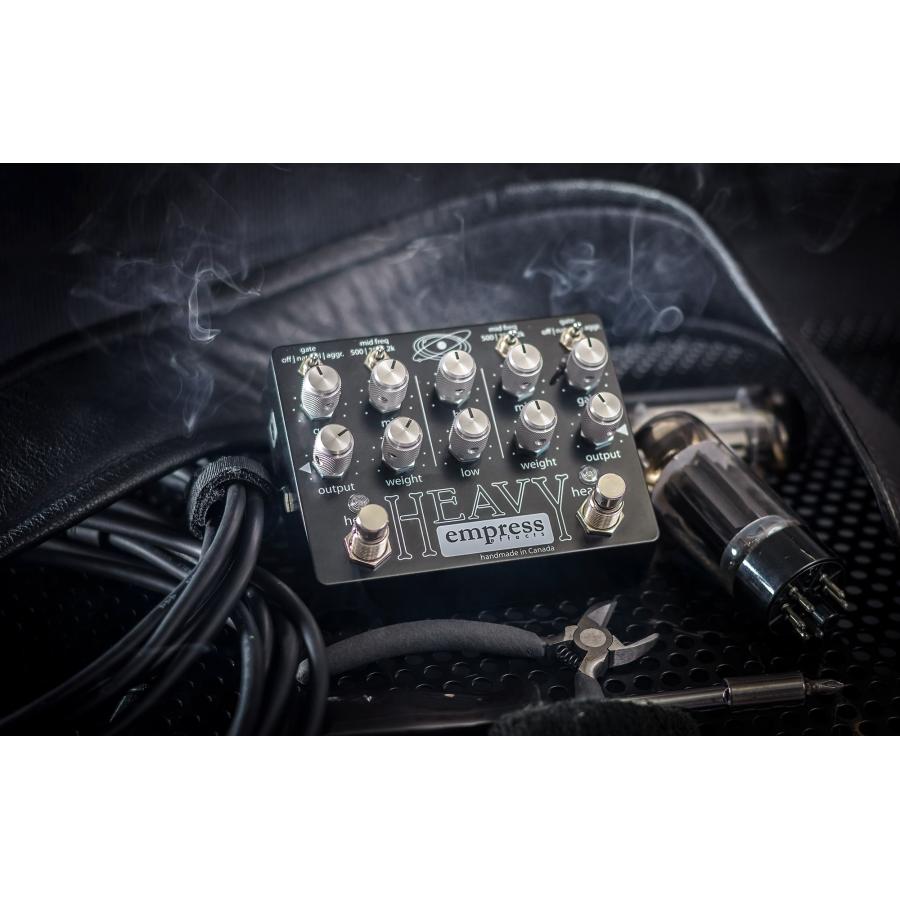 Empress Effects / Heavy High Gain 