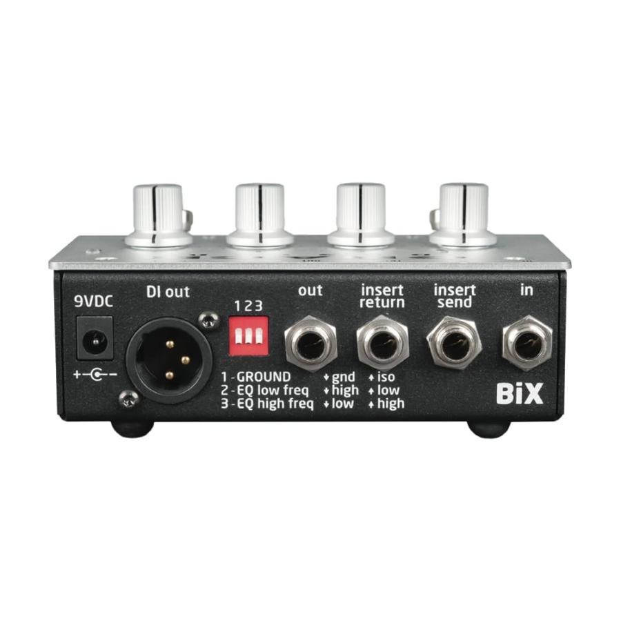 Grace Design / BiX Instrument Preamp/EQ/DI アコースティック楽器