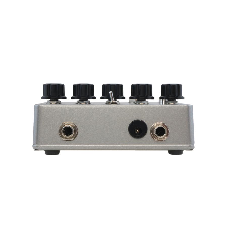 DEATH BY AUDIO / SUPERSONIC FUZZ GUN Fuzz/Oscillation/Gate/Infinite ディストーション ファズ デスバイオーディオ (国内正規品)_2