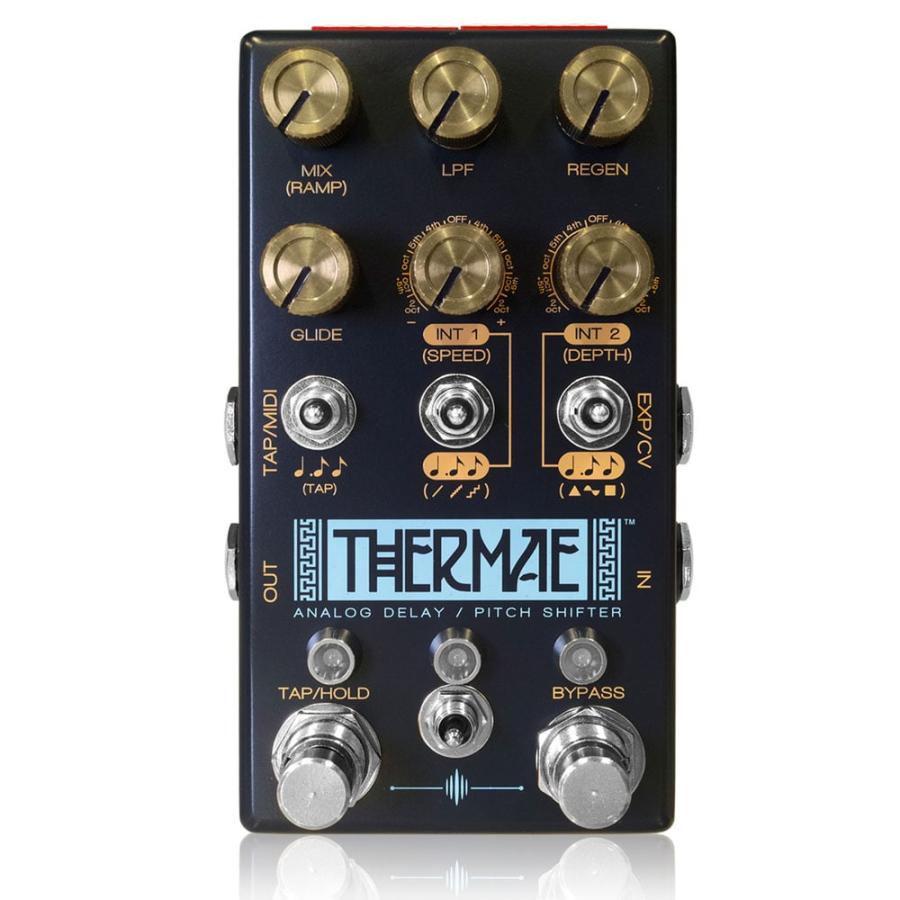 Chase Bliss Audio / THERMAE Analog Delay/Pitch Shifter テルマエ