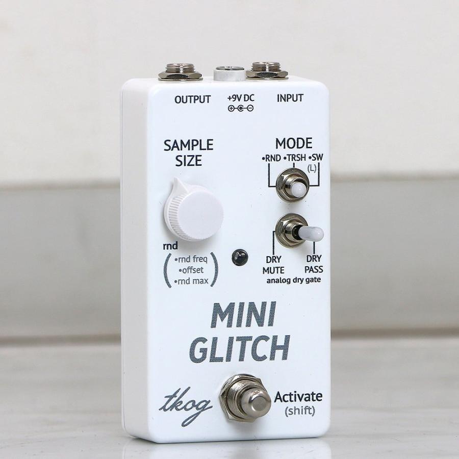【最終値下げ】the king of gear MINI GLITCH tkog Mini Glitch: Volume Mod (V1.3) – This is a web store for
