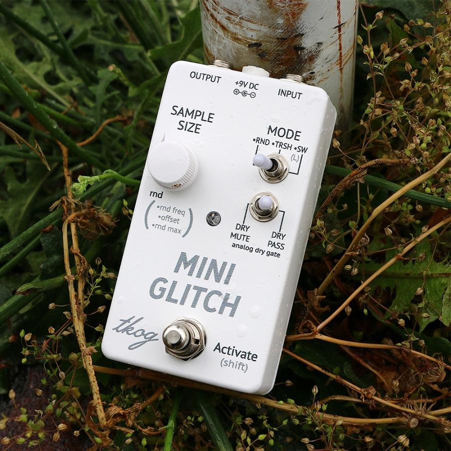 the King of Gear(tKoG) / MINI GLITCH Randomized Stutter/Loop