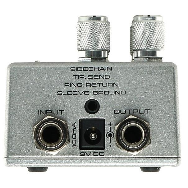 ベース用) Empress Effects / Bass Compressor Silver for ベース用