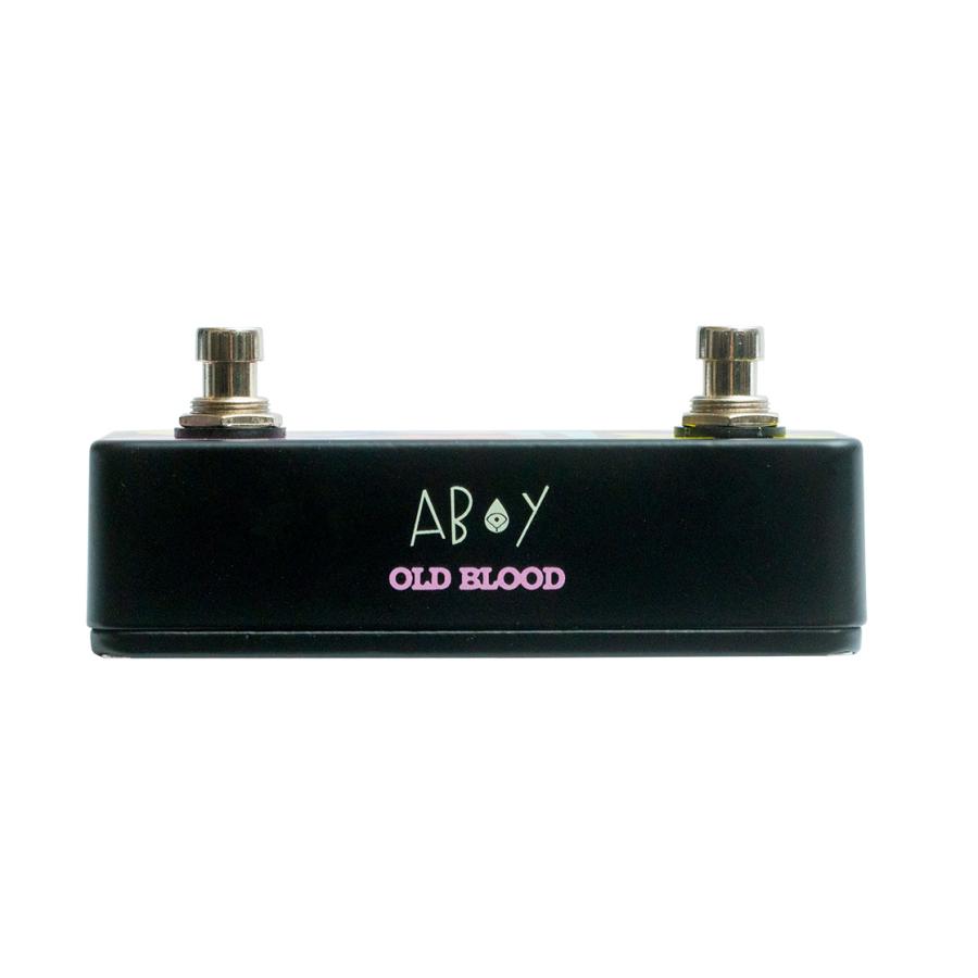 Old Blood Noise Endeavors / AB/Y Switcher Simple AB/Yスイッチャー