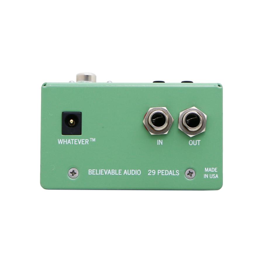 アンプ・エフェクターセール品)29 Pedals / FLWR Overdrive