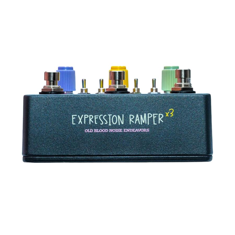 Blood Noise Endeavors / Expression Ramper X3 Expression Controler エクスプレッションコントローラー 【バイ】