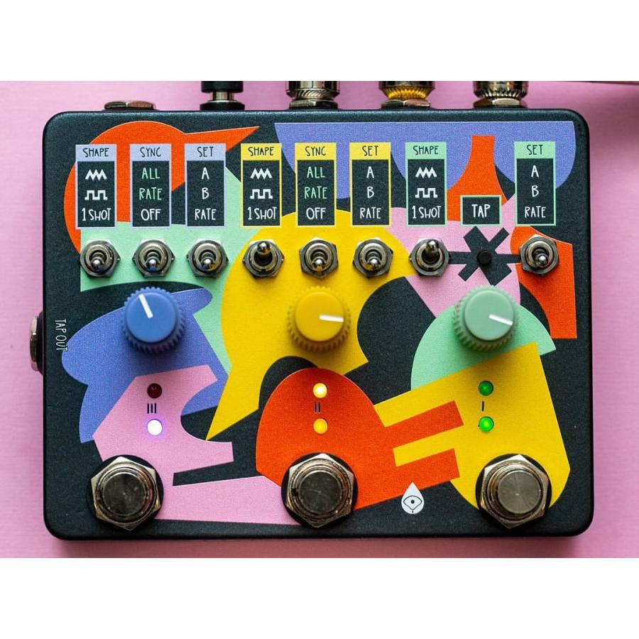 Blood Noise Endeavors / Expression Ramper X3 Expression Controler エクスプレッションコントローラー 【バイ】