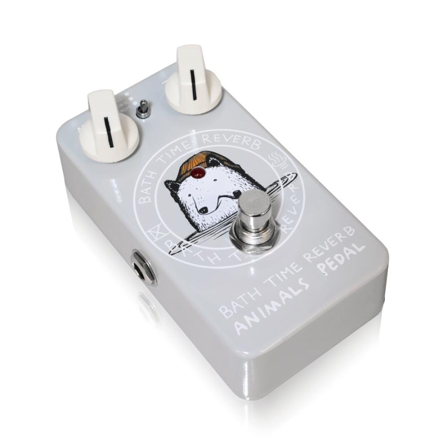 ANIMALS PEDAL / Bath Time Reverb(お取り寄せ商品) : イシバシ楽器