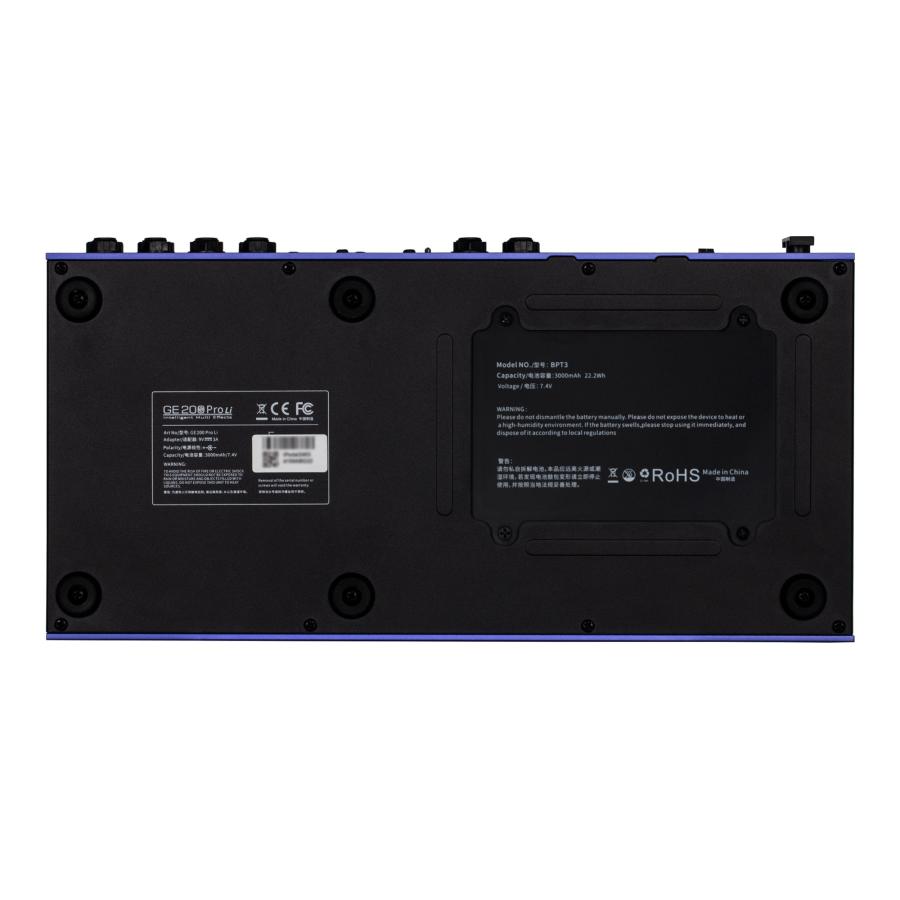 セール品)Mooer / GE200 Pro Li マルチエフェクター ムーアー