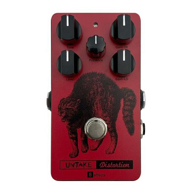 UNTAKE GUITARS / DISTORTION ジャズマスター専用ディストーション