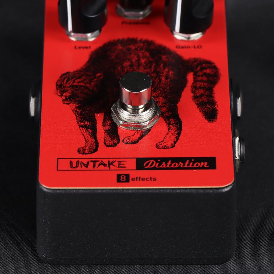 UNTAKE GUITARS / DISTORTION ジャズマスター専用ディストーション by