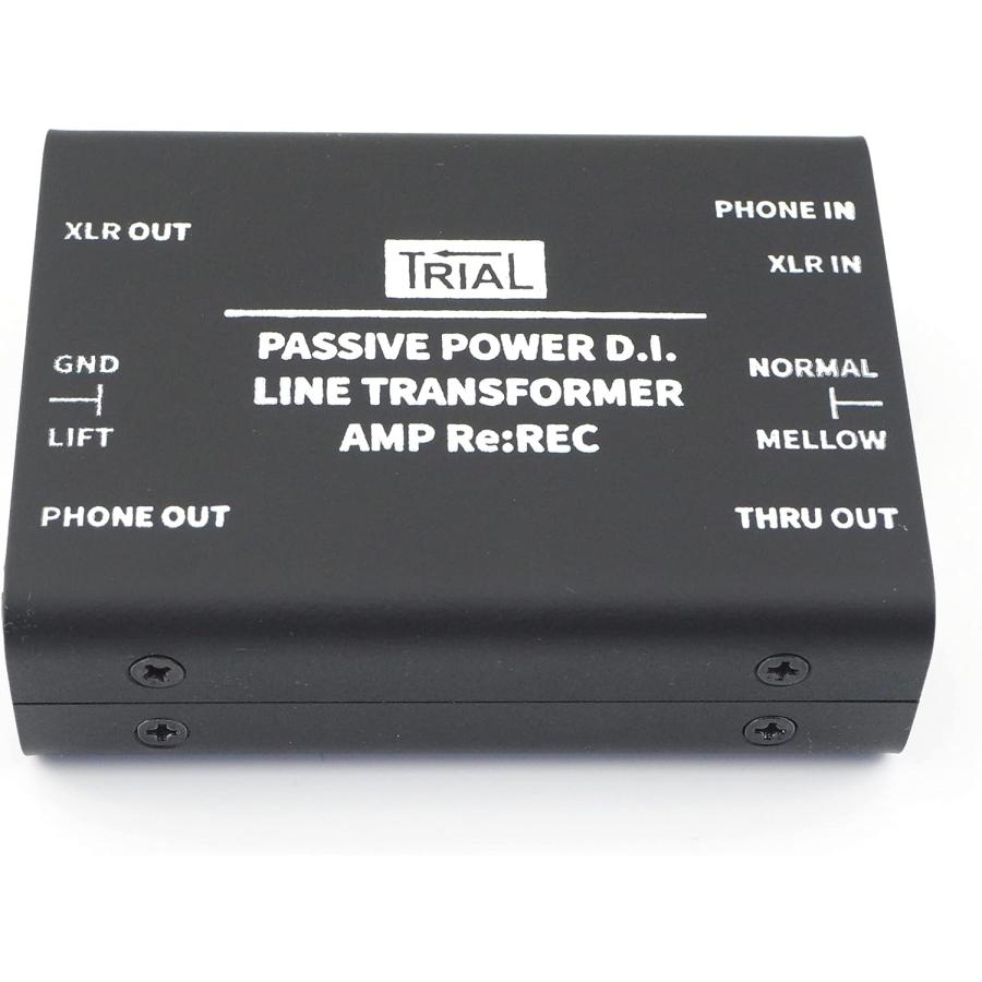 TRIAL / Passive Power D.I. MONO パッシブDI ダイレクトボックス