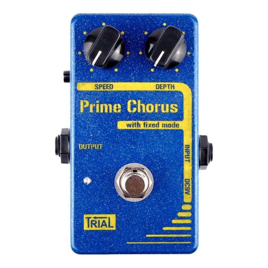 TRIAL Prime Chorus トライアル コーラス エフェクター TRIAL / Prime Chorus コーラス トライアル : イシバシ楽器 - 通販
