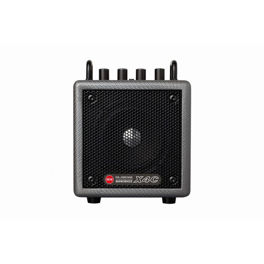 冬季限定カラー・数量限定) Phil Jones Bass (PJB) / NANOBASS X4C