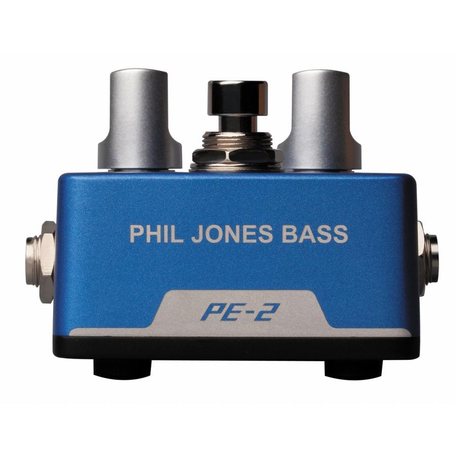 新製品) ［ベース用プリアンプ/ブースター］Phil Jones Bass (PJB 