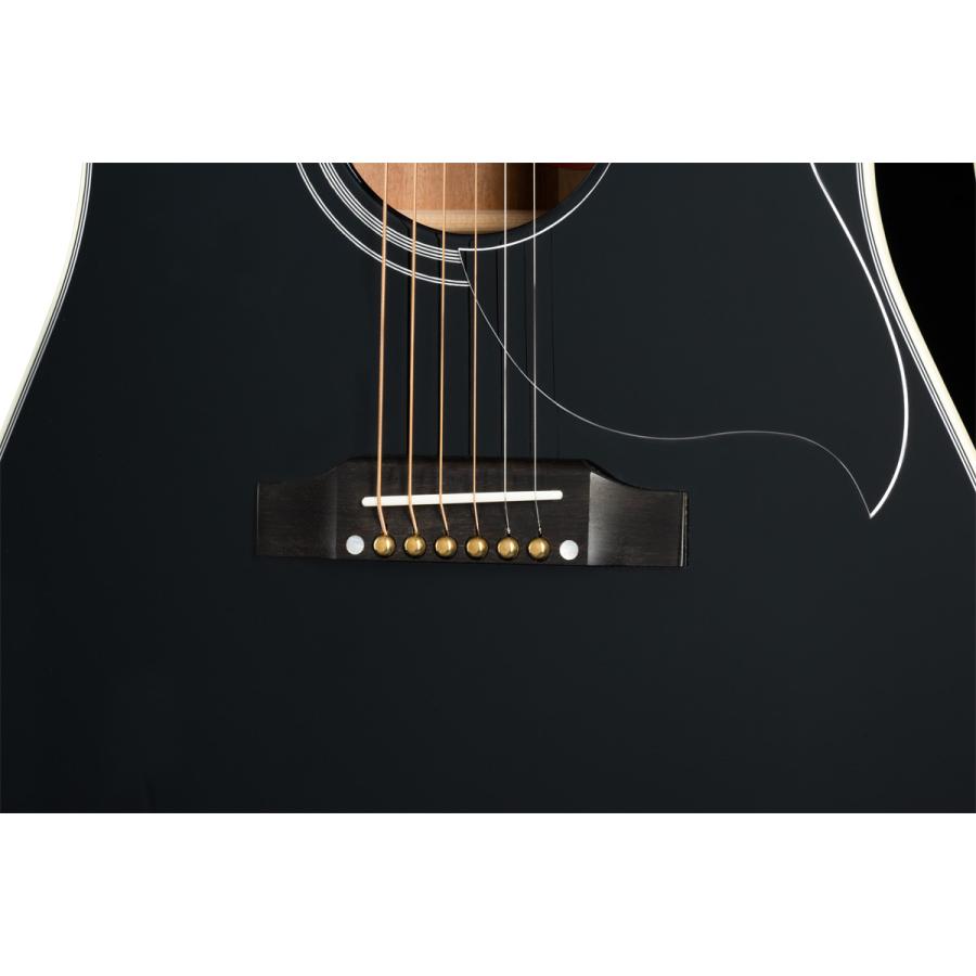 Gibson（ギブソン） Gibson / Hummingbird Custom Ebony (Custom Shop