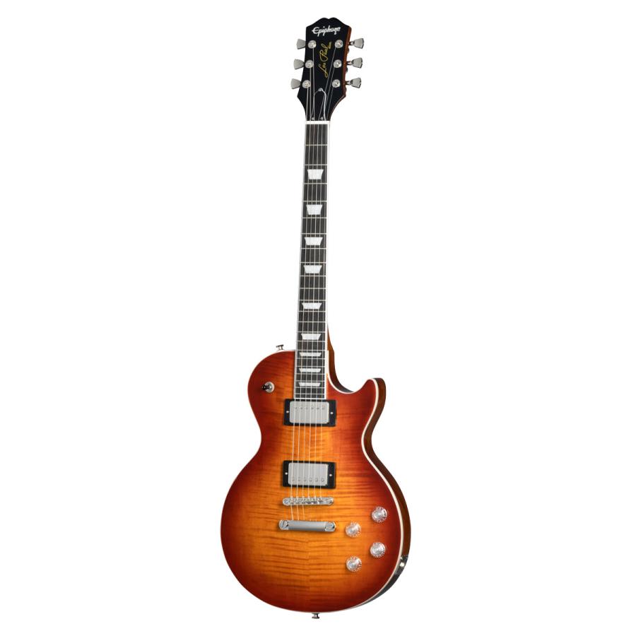 Epiphone / Inspired by Gibson Les Paul Modern Figured Mojave Burst エピフォン｜ishibashi｜02