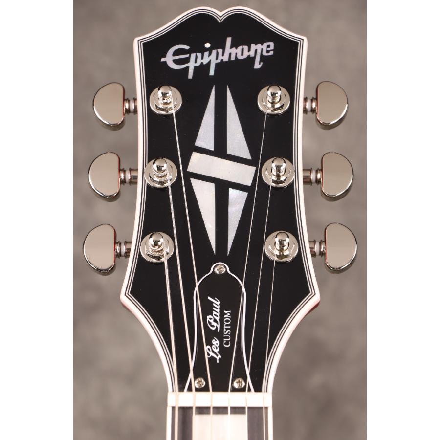 Epiphone / Inspired by Gibson Les Paul Custom Figured