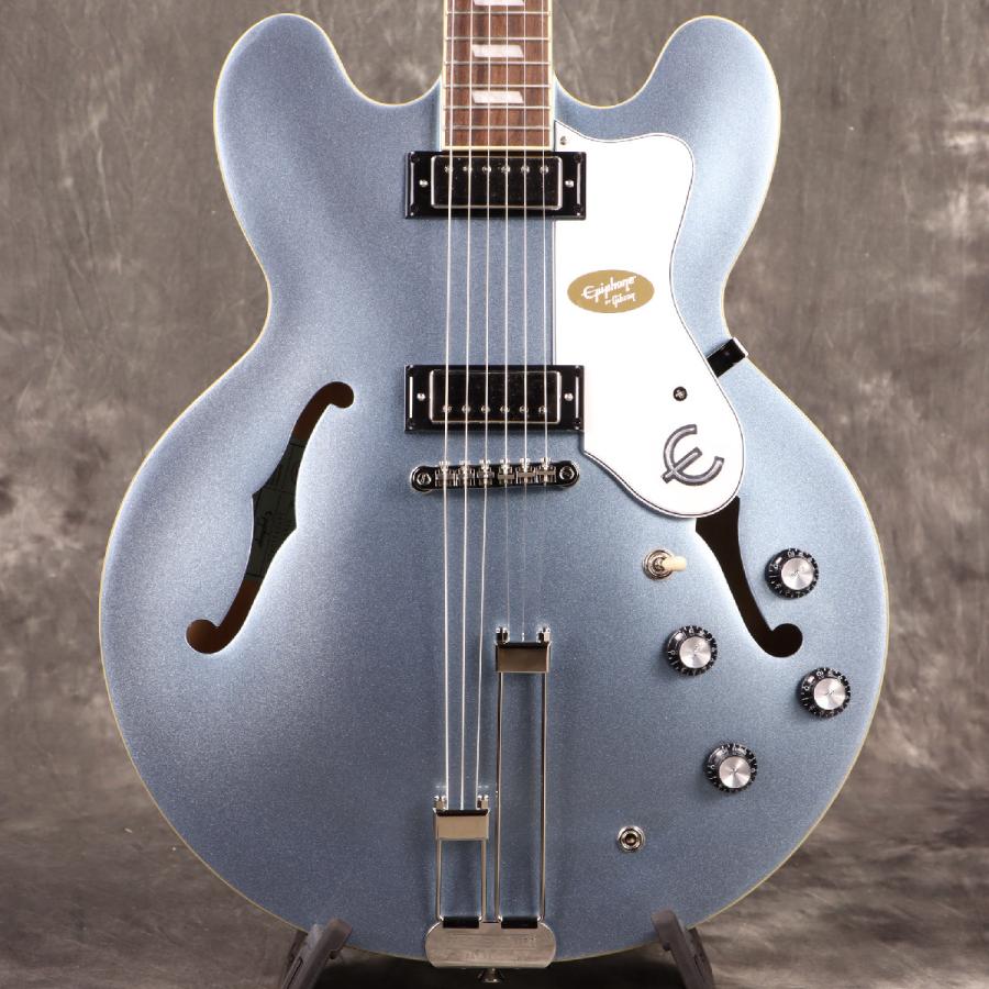 Epiphone / Riviera Pelham Blue (Exclusive Model) エピフォン(YRK 