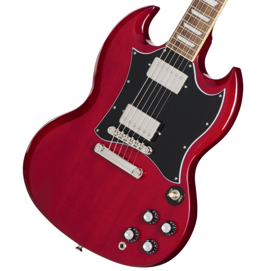 Epiphone（エピフォン） Epiphone / Inspired by Gibson SG Standard