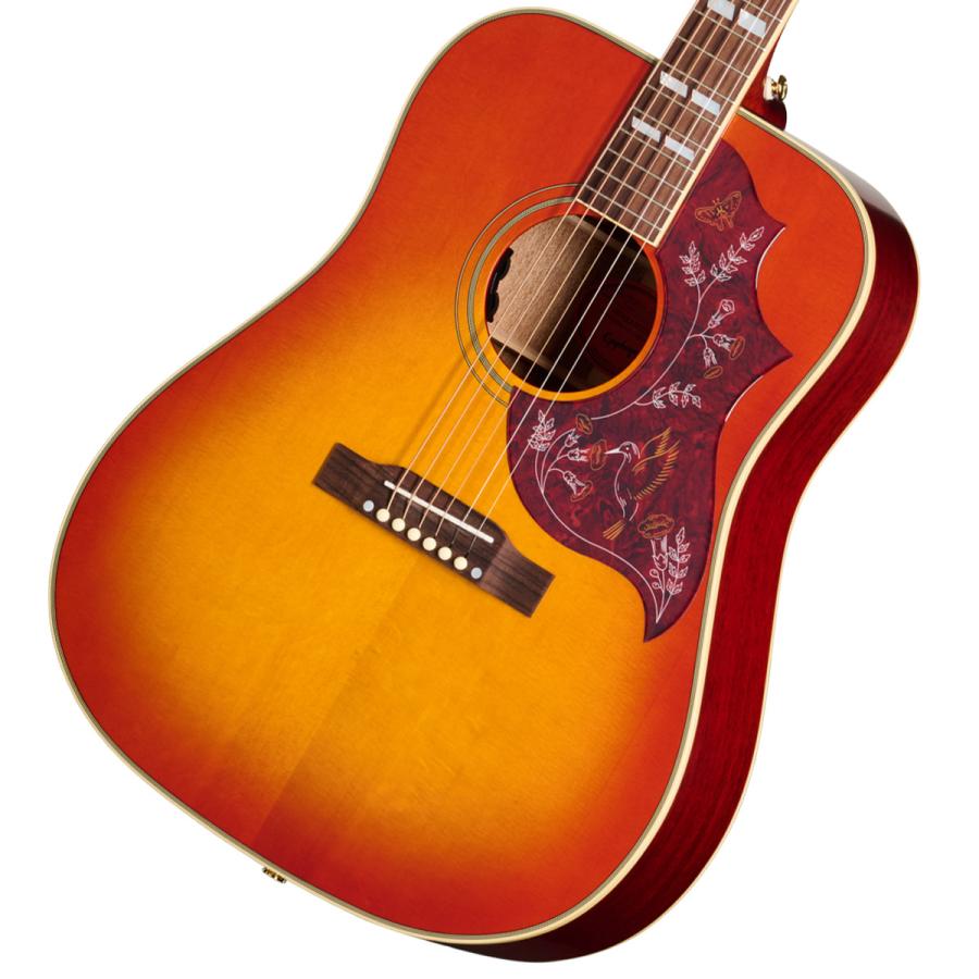 Epiphone / Inspired by Gibson Hummingbird Standard Cherry Sunburst
