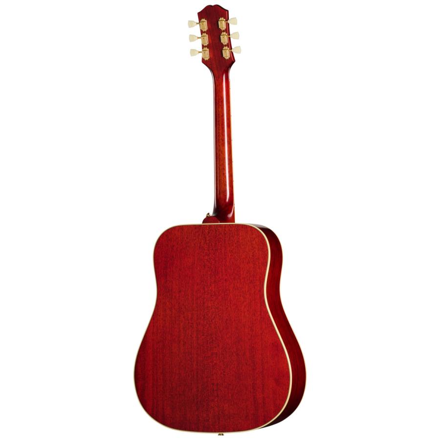 Epiphone / Inspired by Gibson Hummingbird Standard Cherry Sunburst