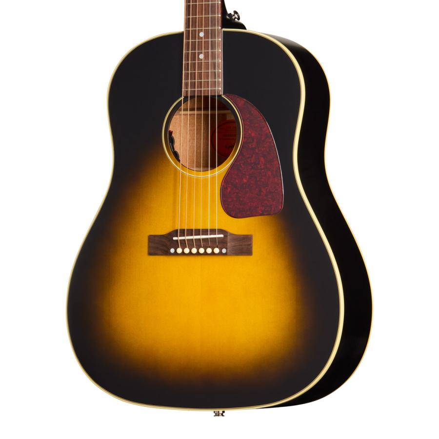 Epiphone / Inspired by Gibson J-45 Standard Vintage Sunburst