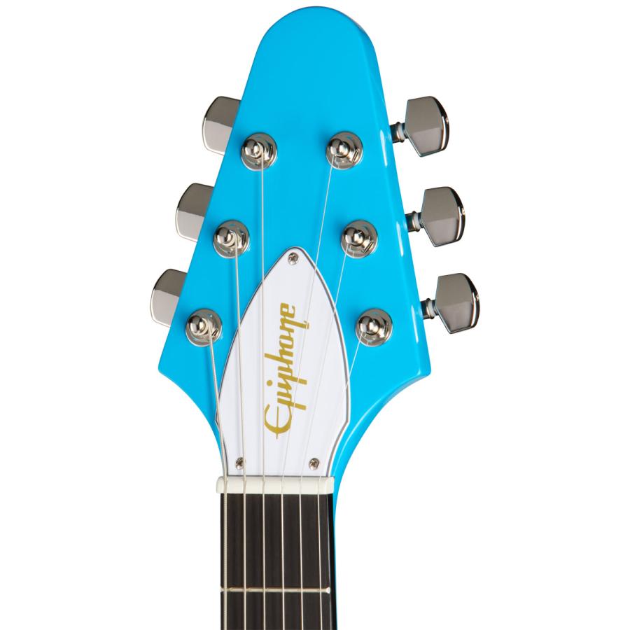 Epiphone / Inspired by Gibson Flying V 70s Maui Blue エピフォン