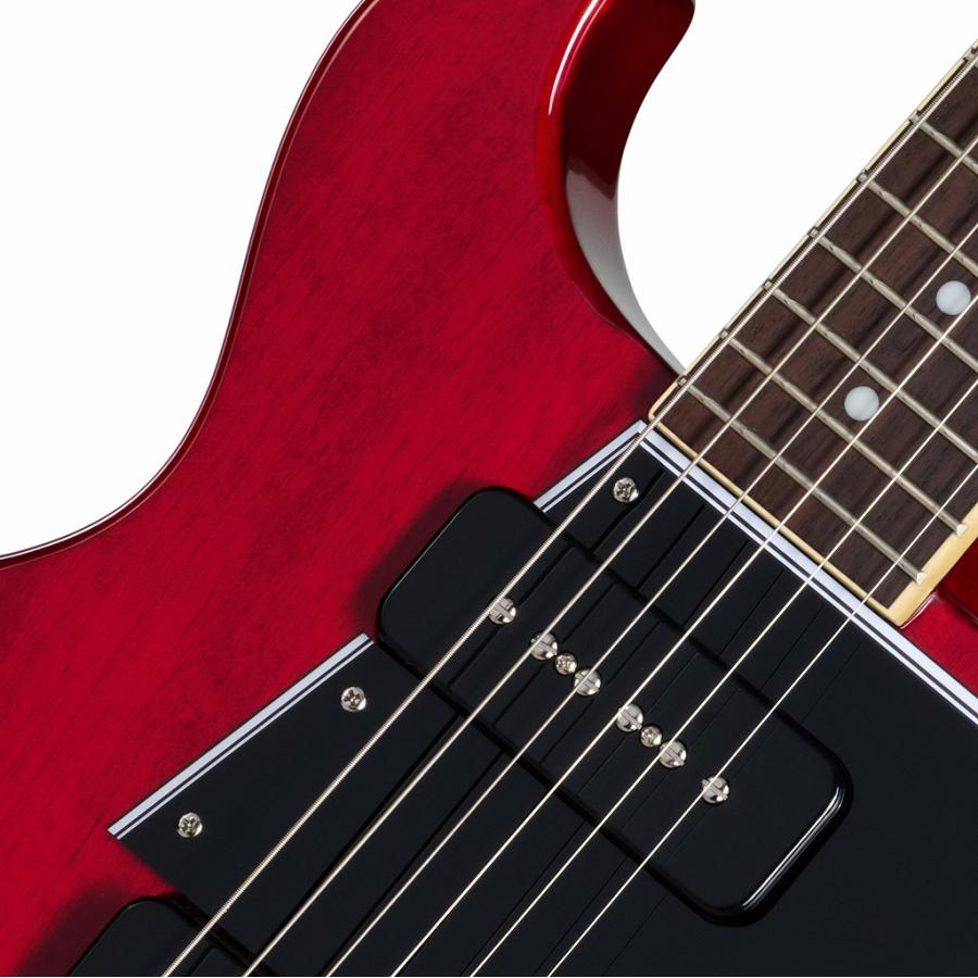 Epiphone / Inspired by Gibson Les Paul Special Double Cut Cherry