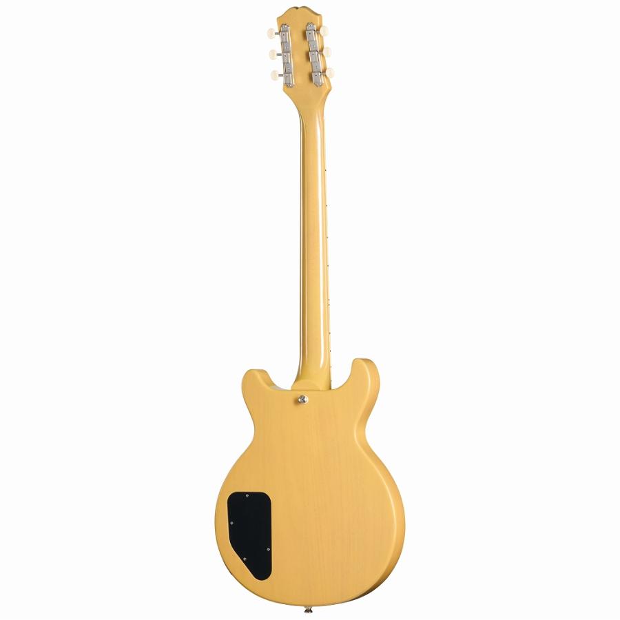 Epiphone / Inspired by Gibson Les Paul Special Double Cut TV Yellow エピフォン(YRK)の画像