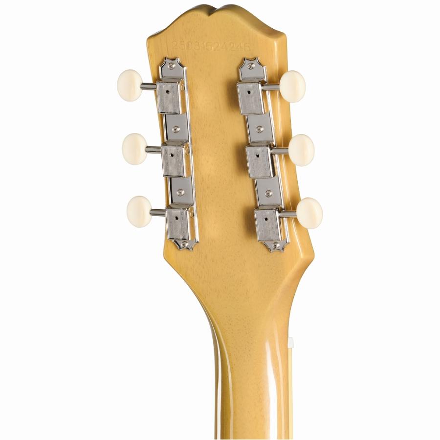 Epiphone / Inspired by Gibson Les Paul Special Double Cut TV Yellow エピフォン(YRK)の画像