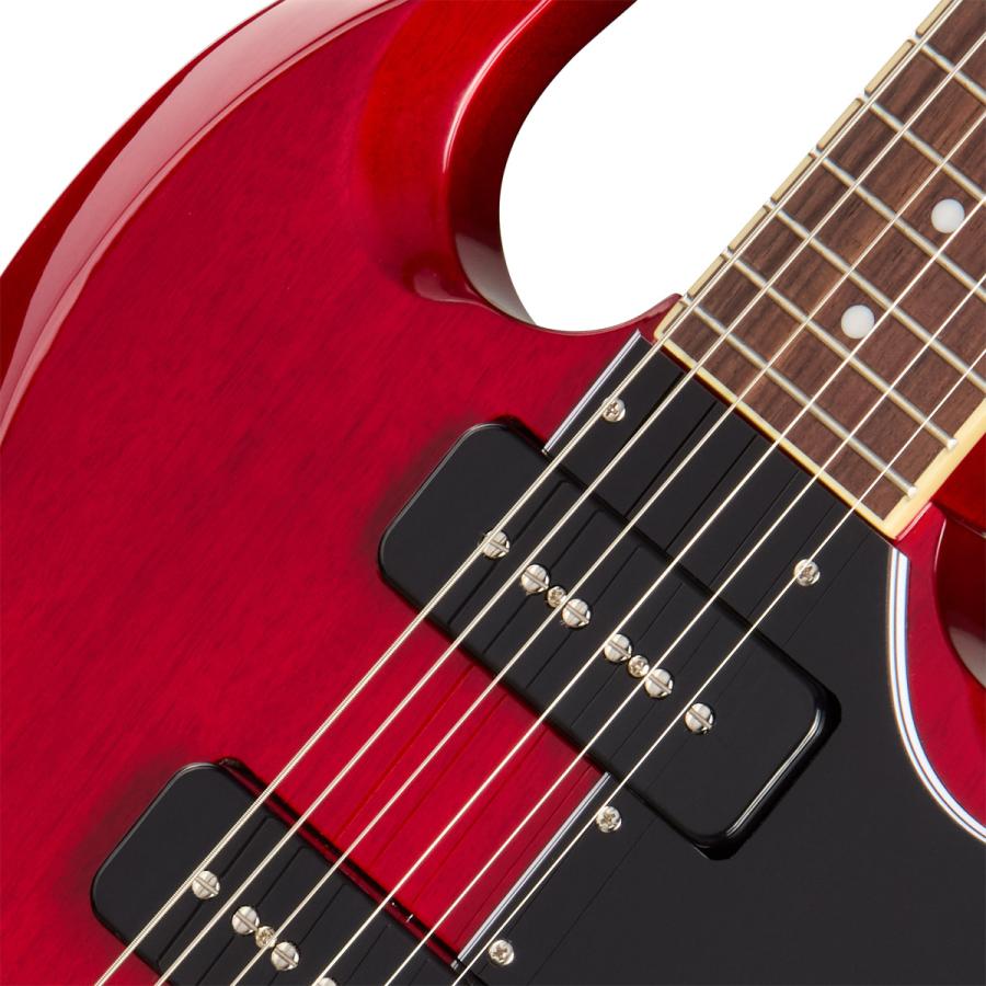 Epiphone / Inspired by Gibson SG Special P-90 Cherry Red
