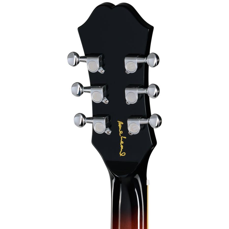 Epiphone（エピフォン） Epiphone / Bonehead Riviera Dark Tobacco