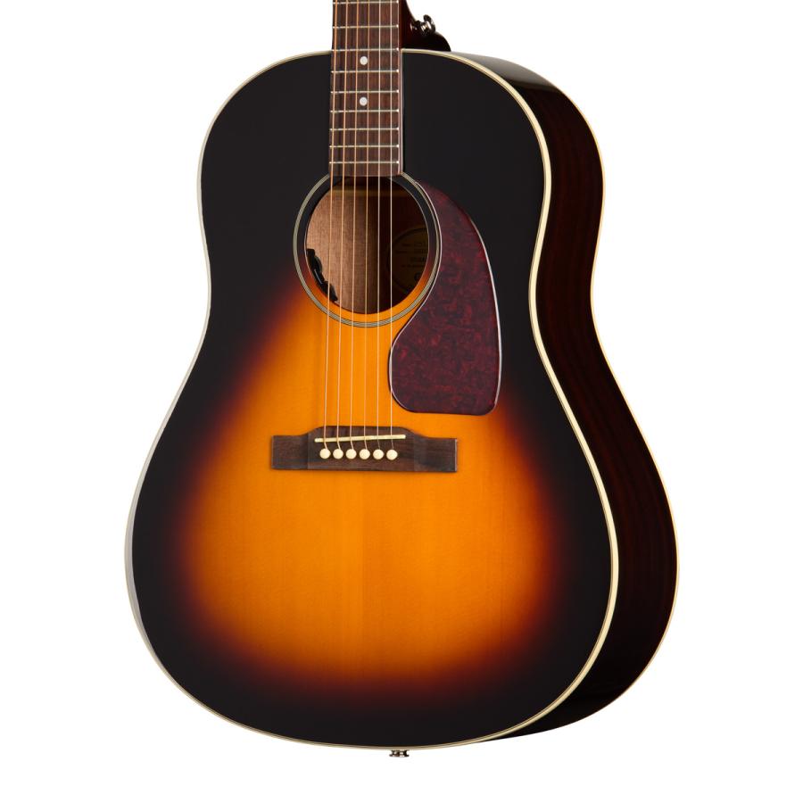Epiphone エピフォン EJ-45 / EB Epiphone J-45 Studio Vintage Sunburst アコースティックギター初心者