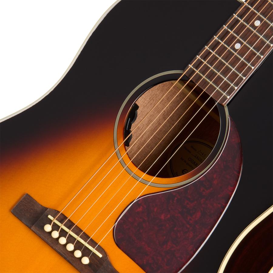 Epiphone / Studio Collection J-45 Vintage Sunburst エピフォン(YRK