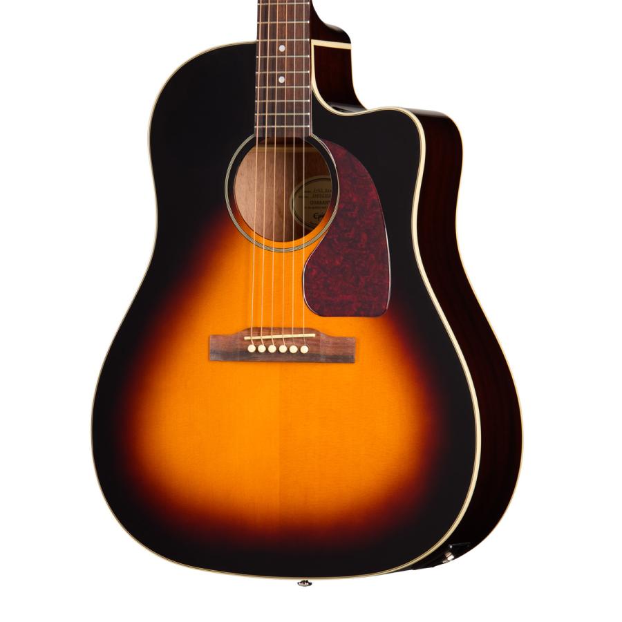 Epiphone / Studio Collection J-45 EC Vintage Sunburst エピフォン