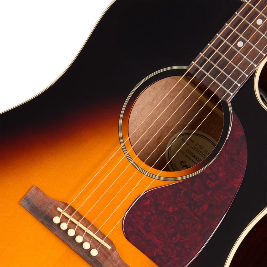 Epiphone / Studio Collection J-45 EC Vintage Sunburst エピフォン
