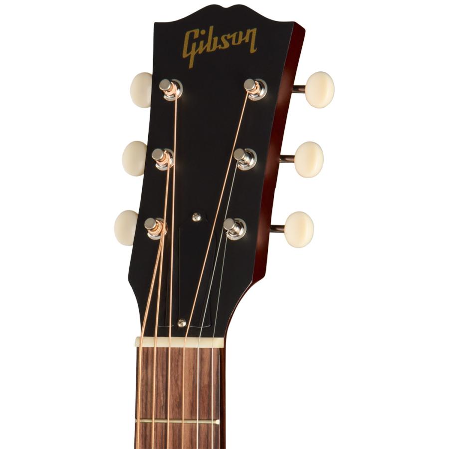 Gibson / LG-2 All Mahogany Faded Natural ギブソン(Gibson弦2パックプレゼント)(YRK)_5