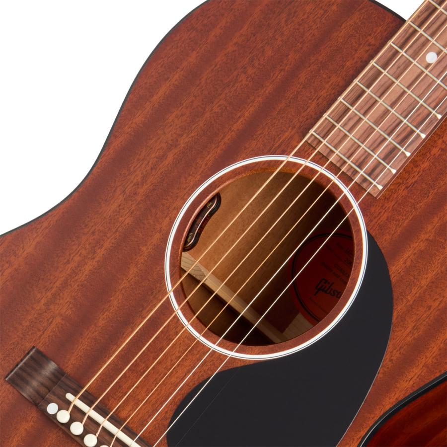 Gibson / LG-2 All Mahogany Faded Natural ギブソン(Gibson弦2パックプレゼント)(YRK)_7