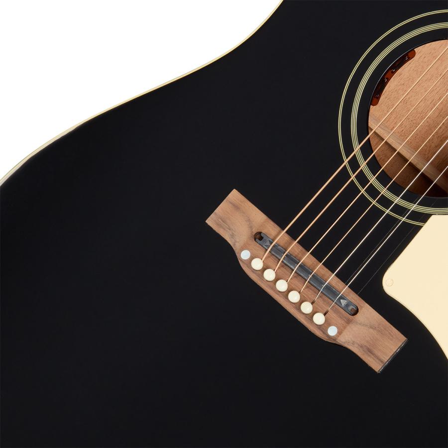 Epiphone / Inspired by Gibson Custom Kazuyoshi Saito J-45 Ebony