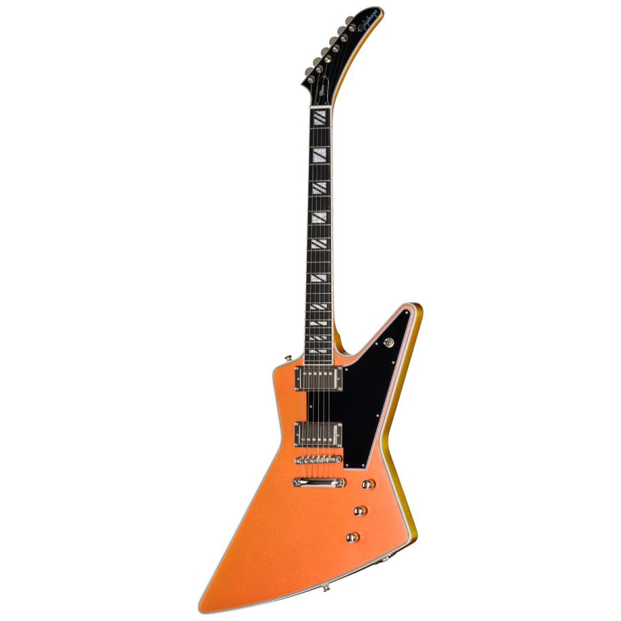 Epiphone / Inspired by Gibson Futura Explorer Custom Firestorm
