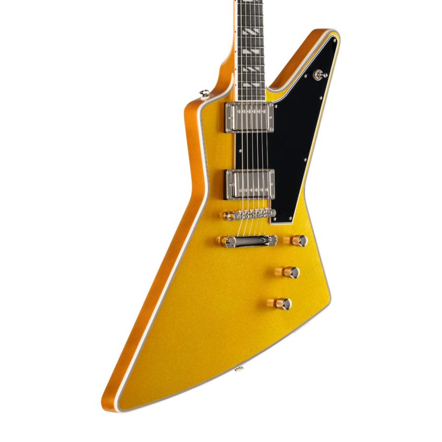 Epiphone / Inspired by Gibson Futura Explorer Custom Firestorm