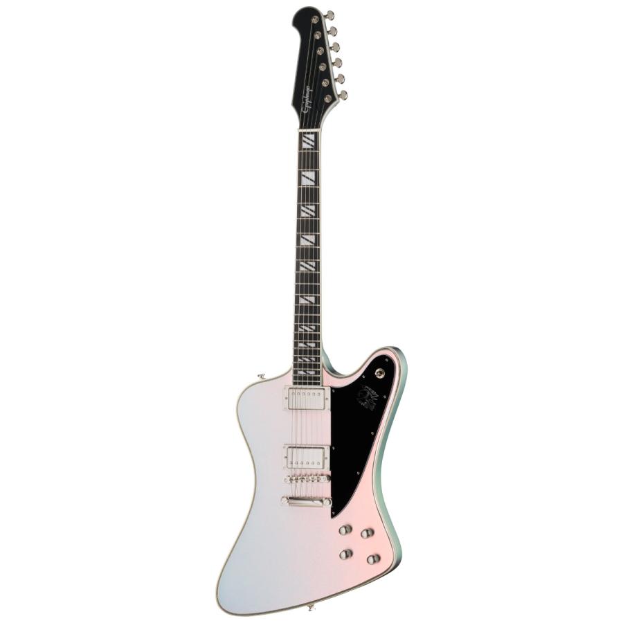 Epiphone / Inspired by Gibson Futura Firebird Custom Quicksilver